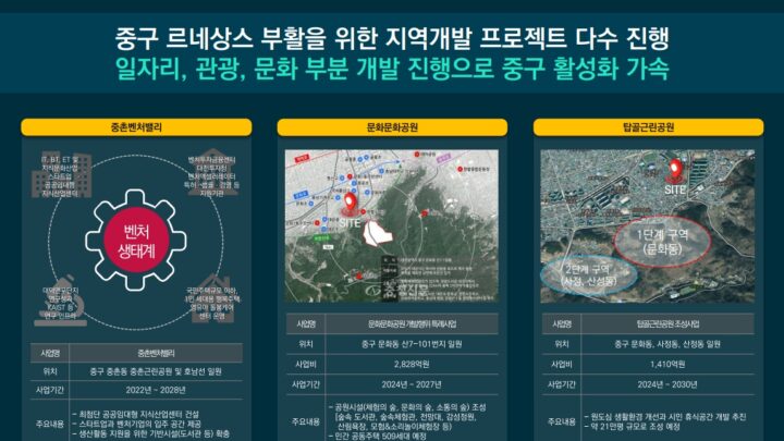지역개발프로젝트
